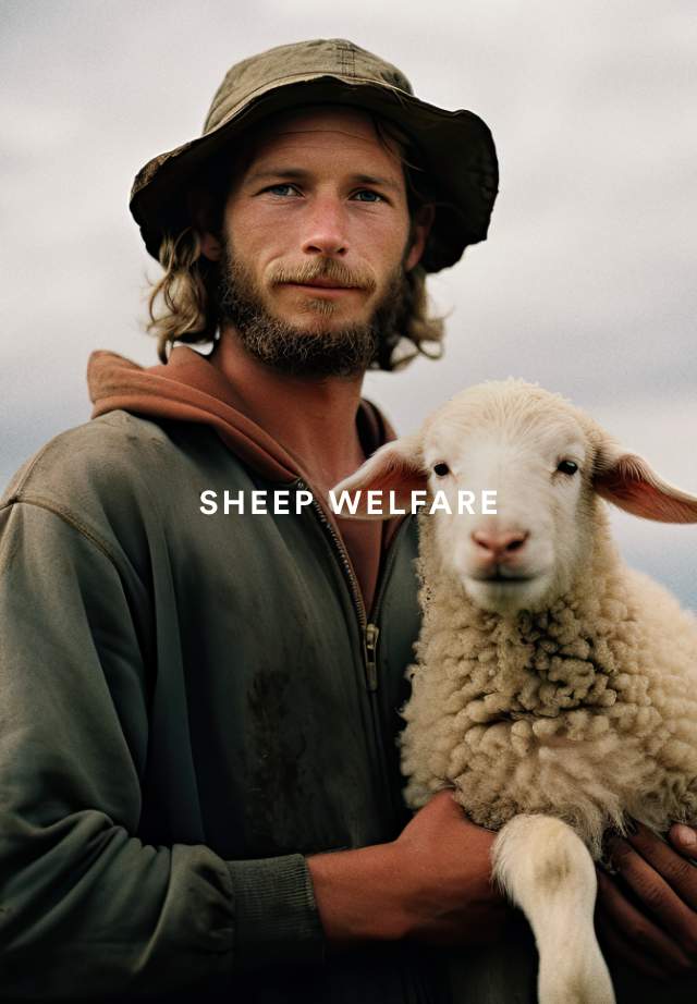 SHEEP WELFARE