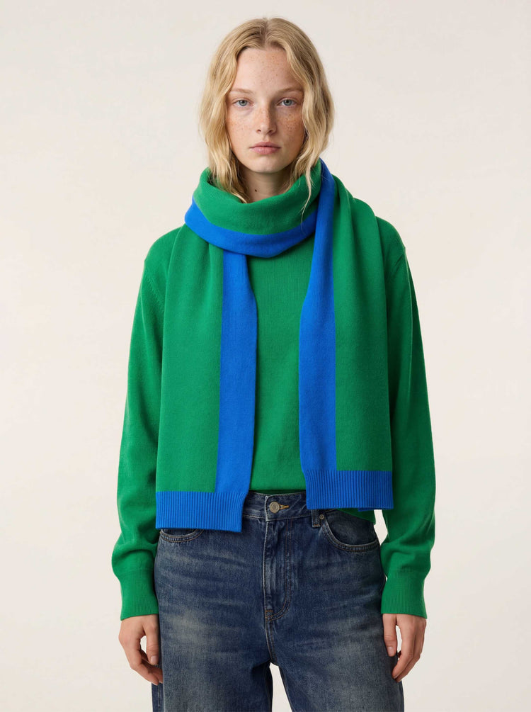 The Silhouette Scarf