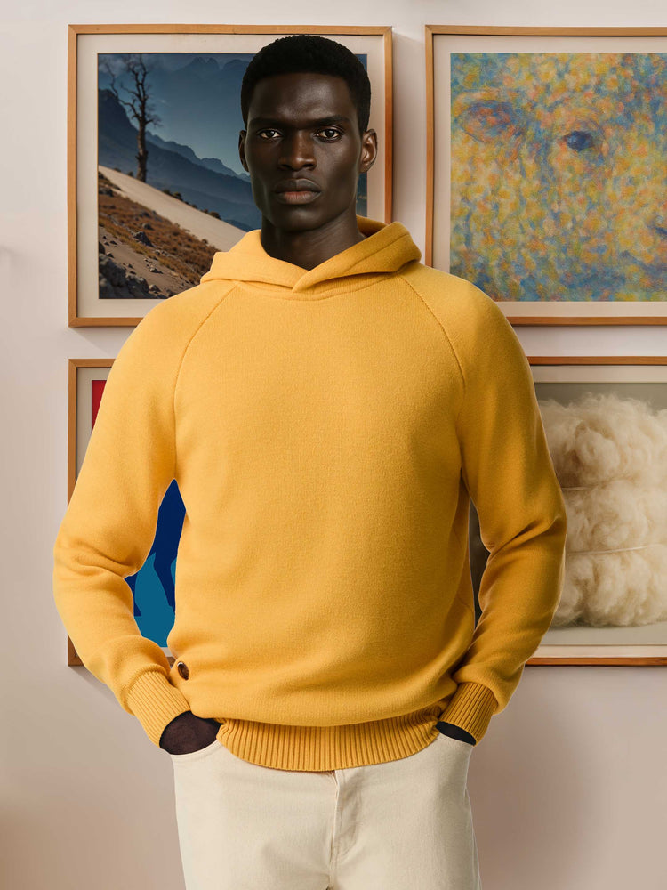 Men's Merino Wool Hoodies | Sheep Inc.