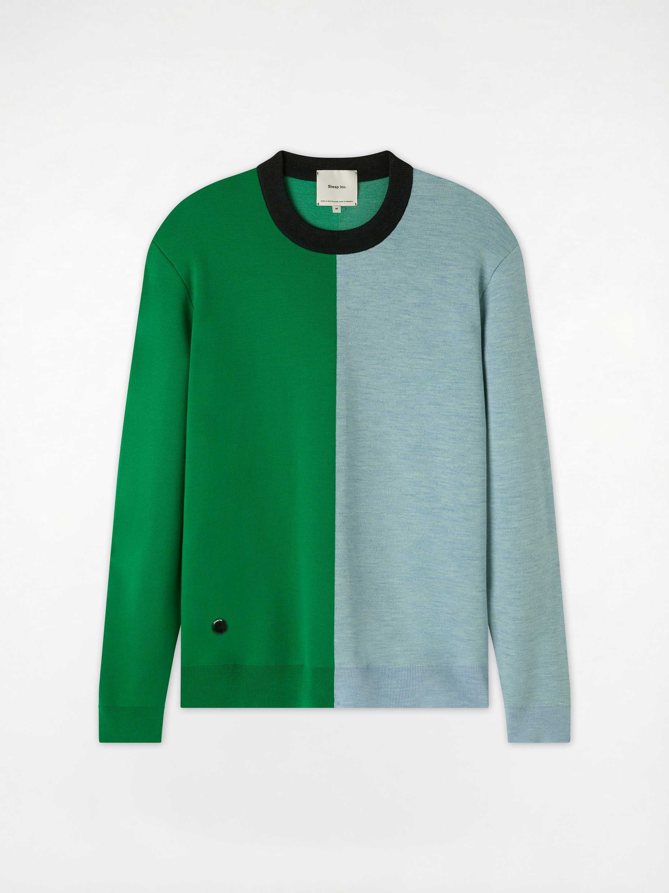 Women's Merino Wool Crewneck Sweaters | Sheep Inc.