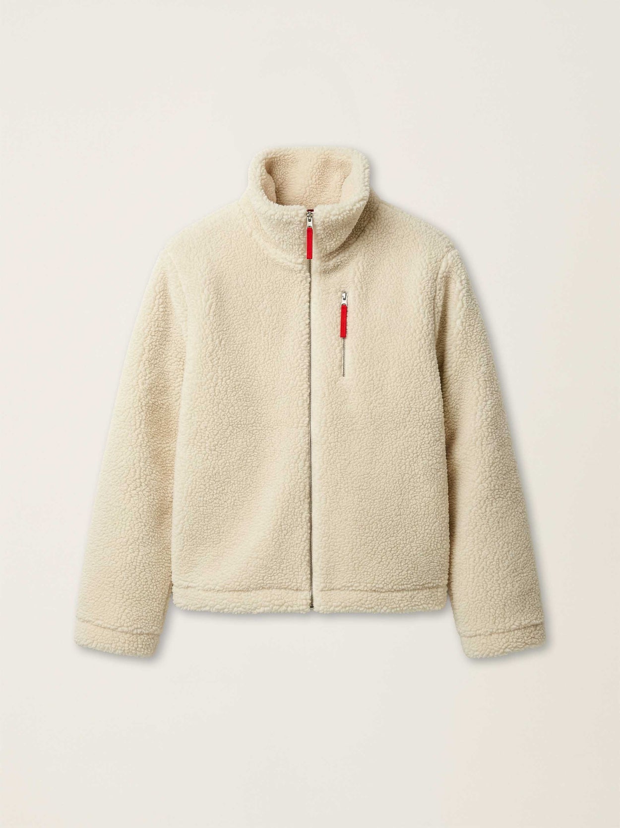 The Wool Fleece Raw White Image
