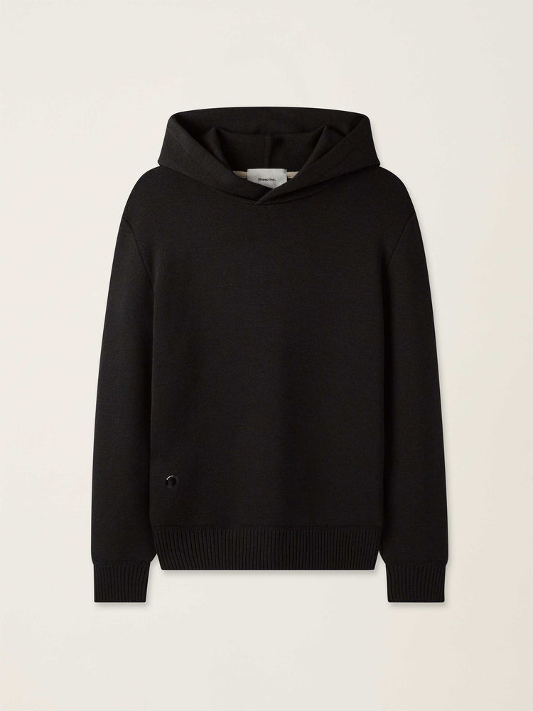 The Signature Merino Hoodie