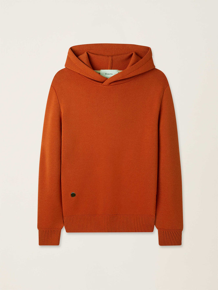 The Signature Merino Hoodie