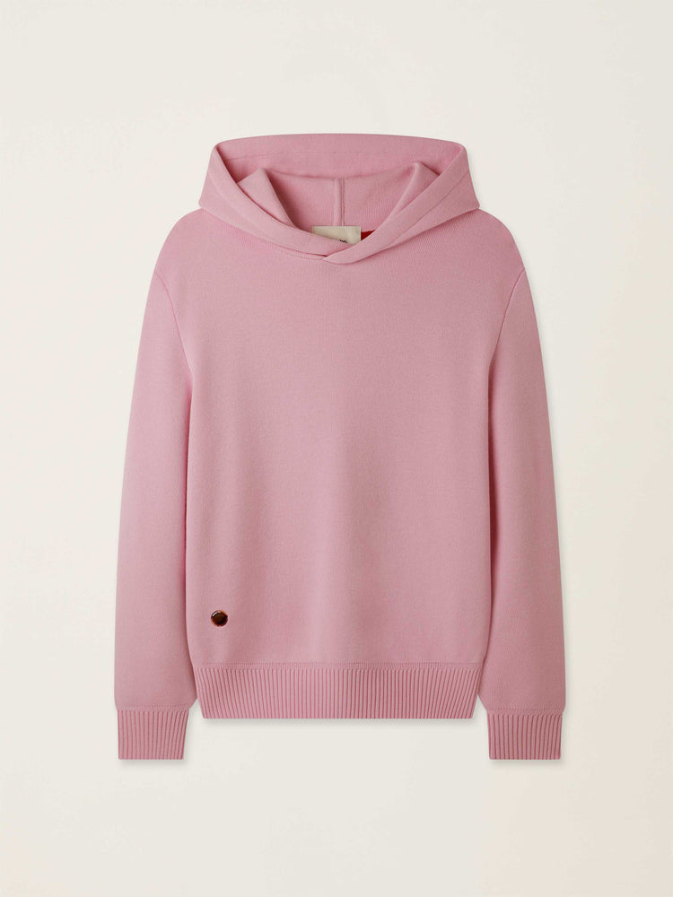 The Signature Merino Hoodie