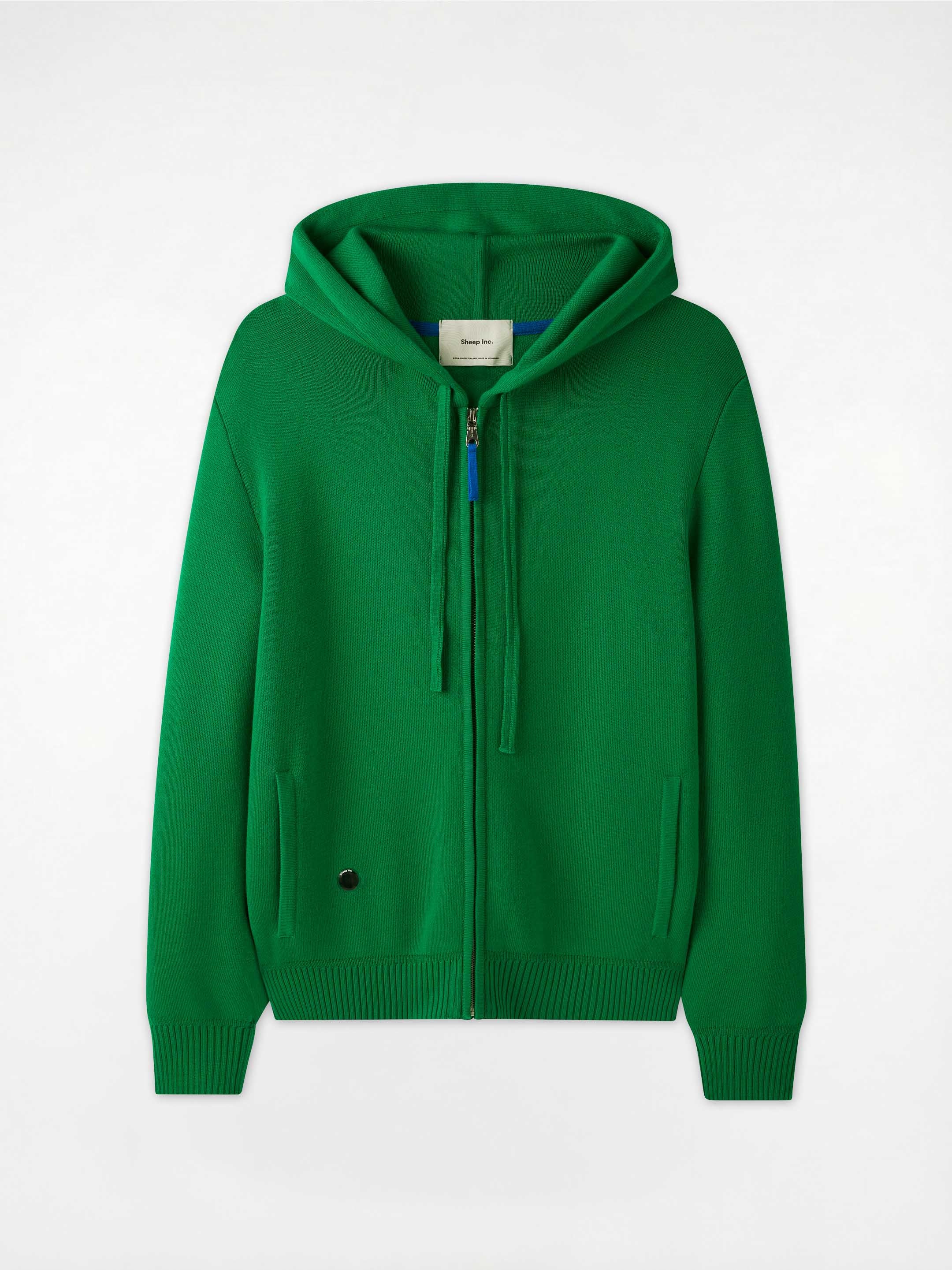 Men's Natural Fibre Hoodies | Sheep Inc.