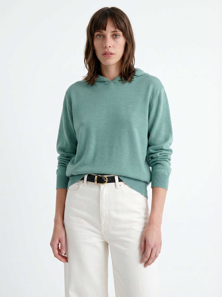 The Ultra-Light Hoodie