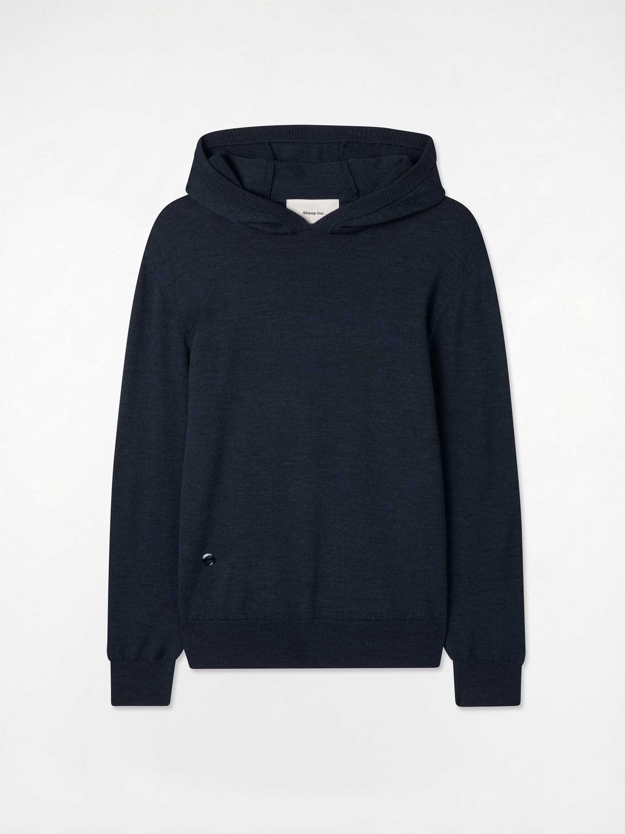 The Ultra-Light Hoodie Pacific Blue Image