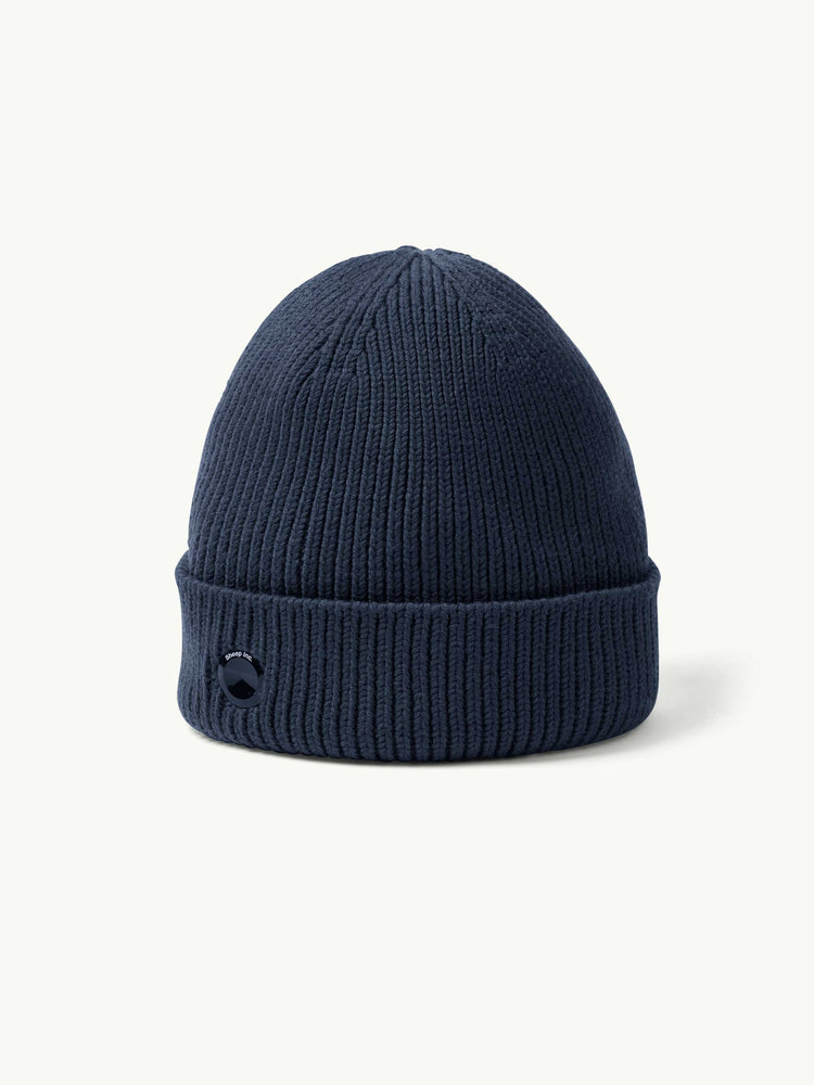 The Colourstack Beanie Pacific Blue Image