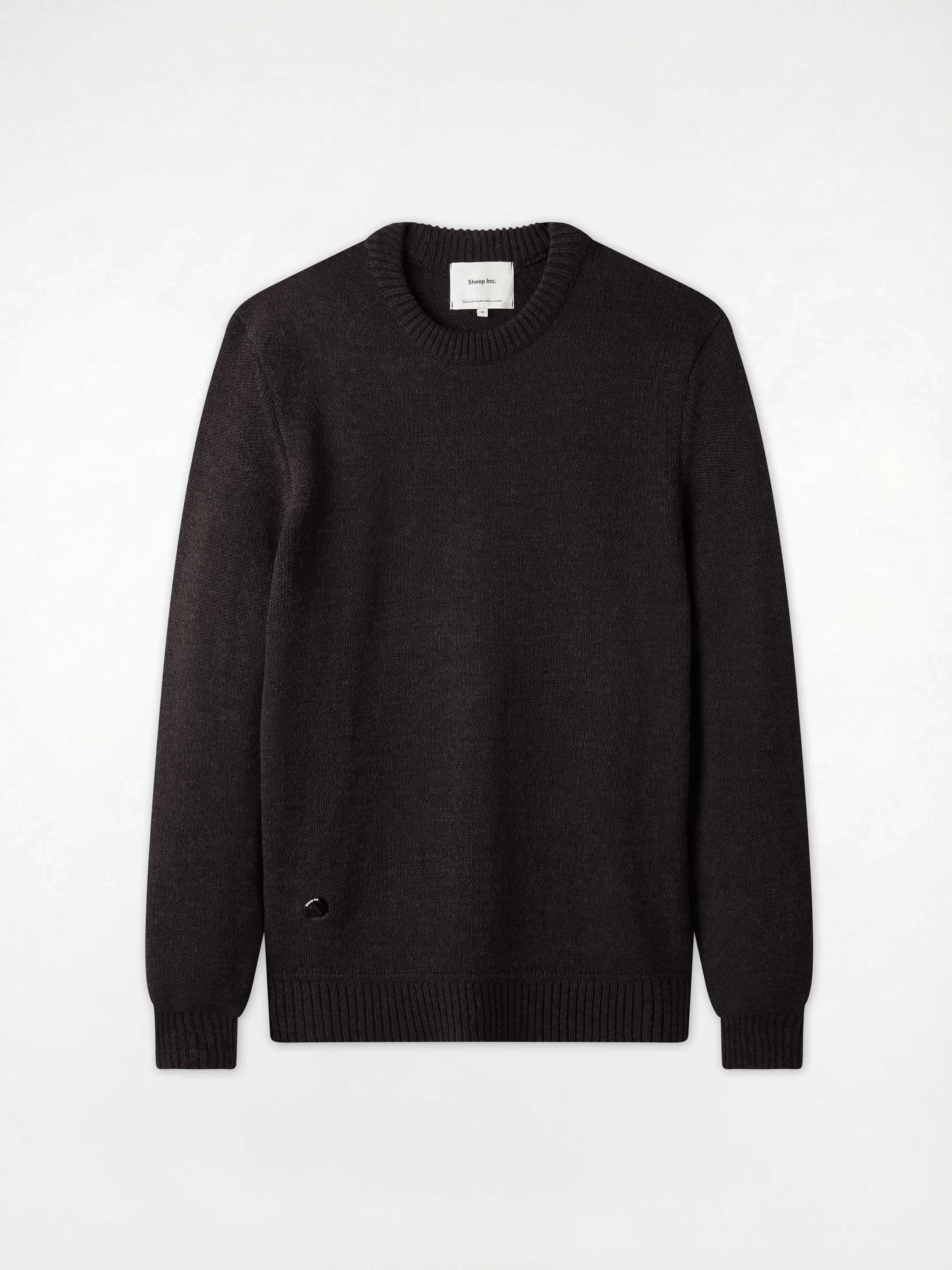 Men's Merino Wool Crewneck Sweaters | Sheep Inc.
