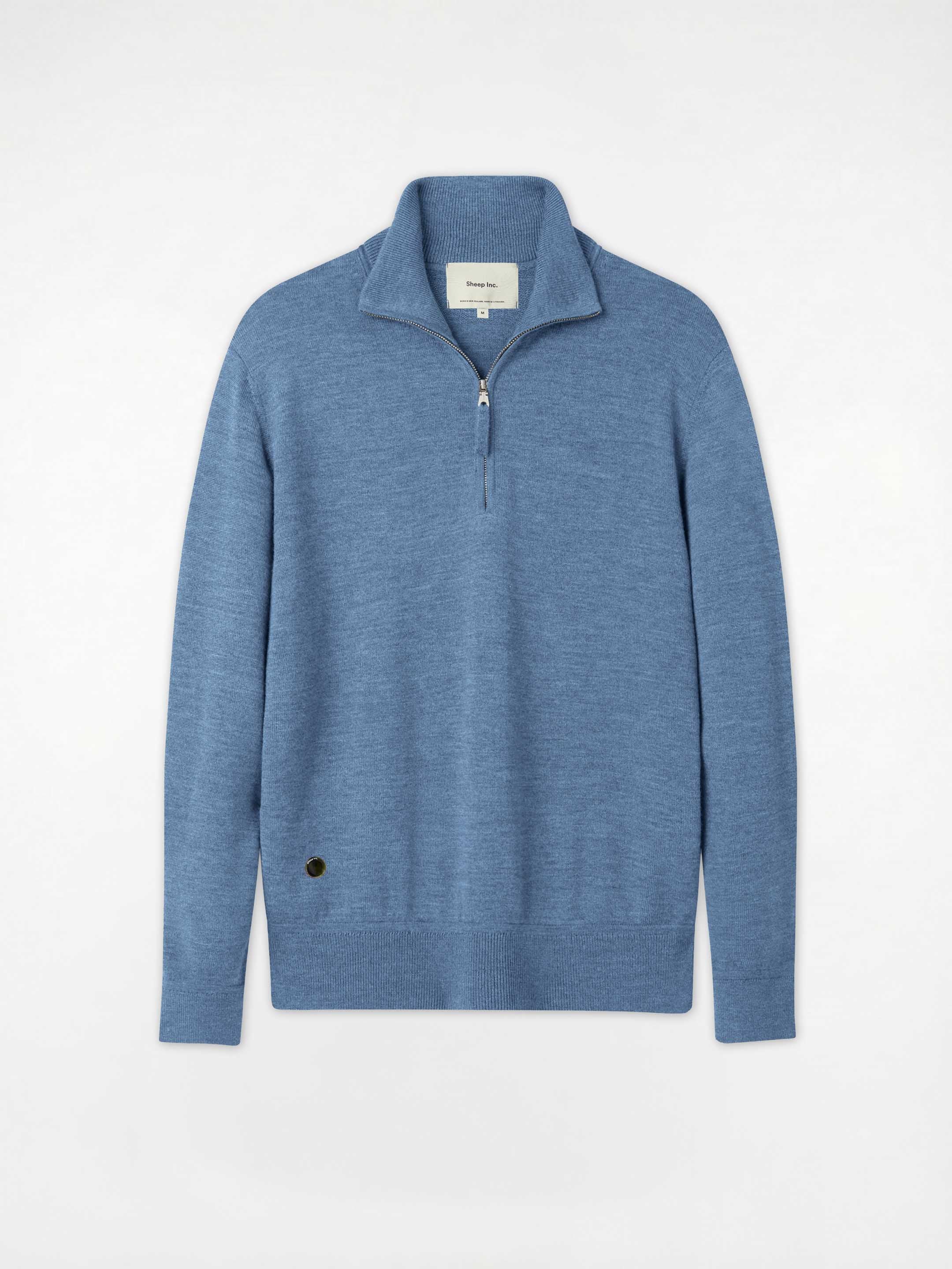 Men's Half Zip Sweaters | Men's Quarter Zip Sweaters – Sheep Inc