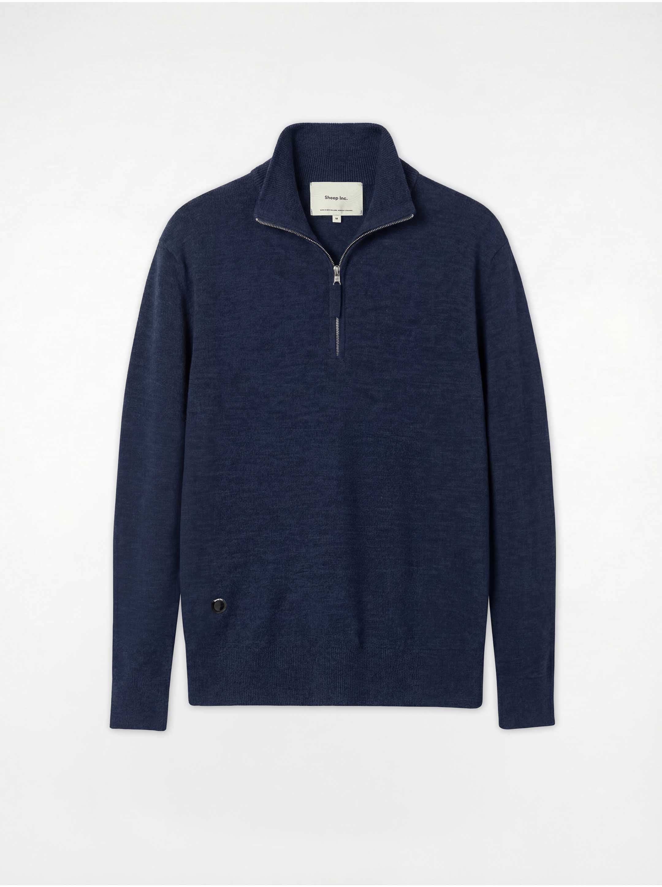 Men's Half Zip Sweaters | Men's Quarter Zip Sweaters – Sheep Inc