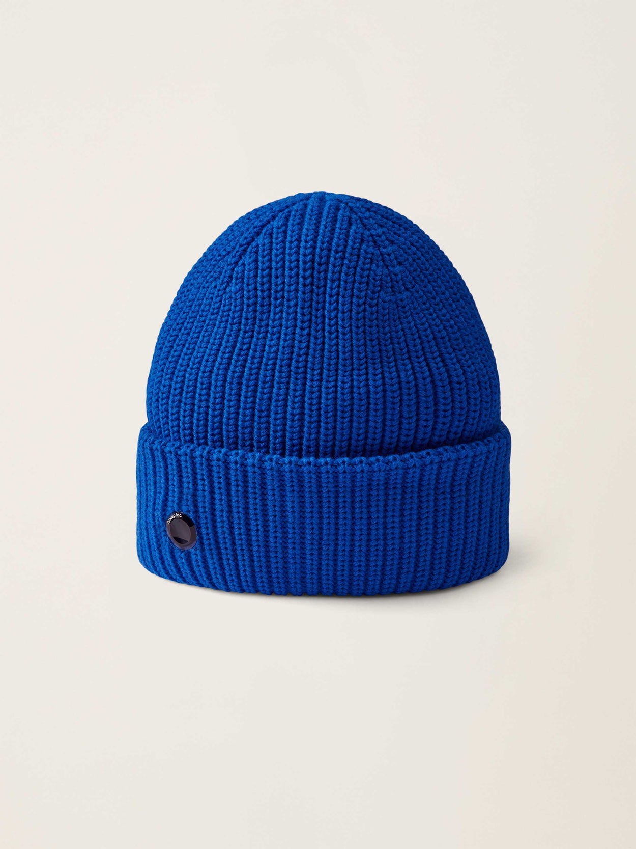 The Iconic Beanie Cobalt Blue Image