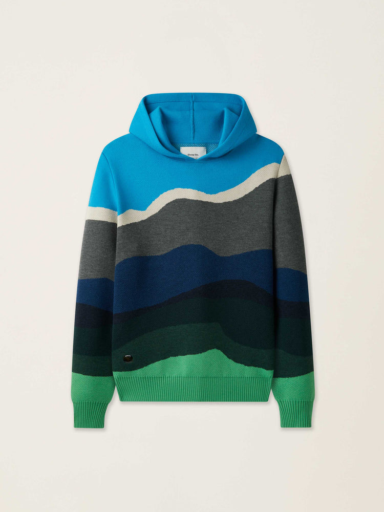 The Sheepscape Hoodie