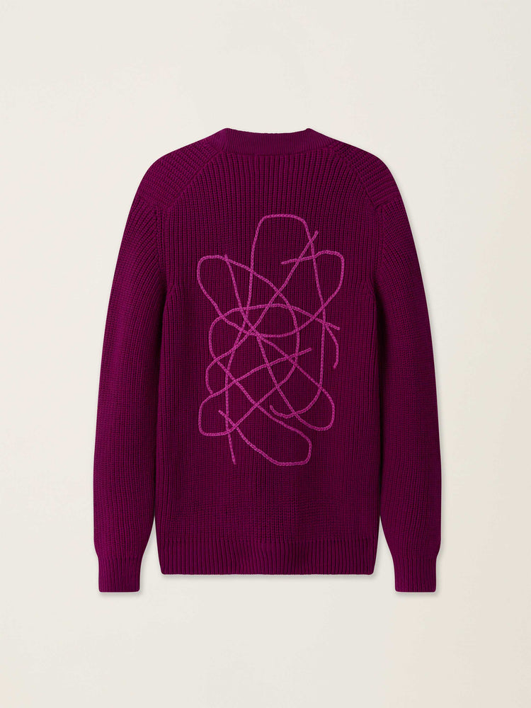 The Smit Mark Cardigan