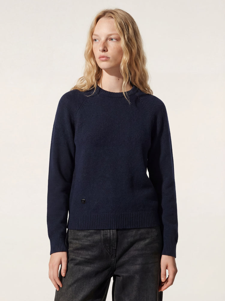 The Crewneck 2.0 Pacific Blue Image