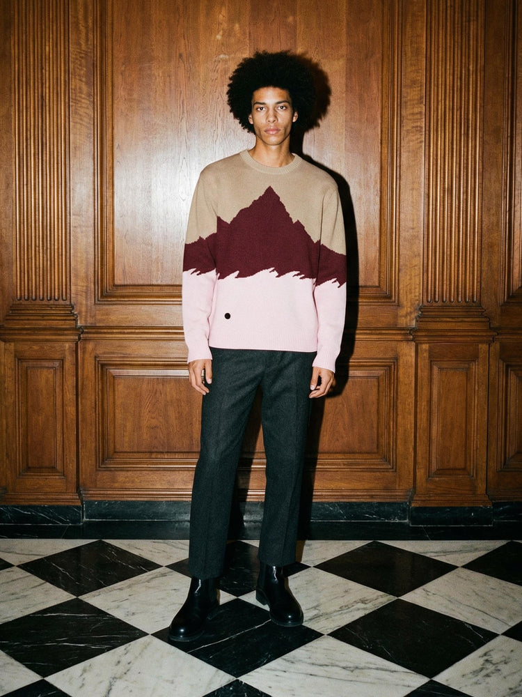 The Mountain Crewneck