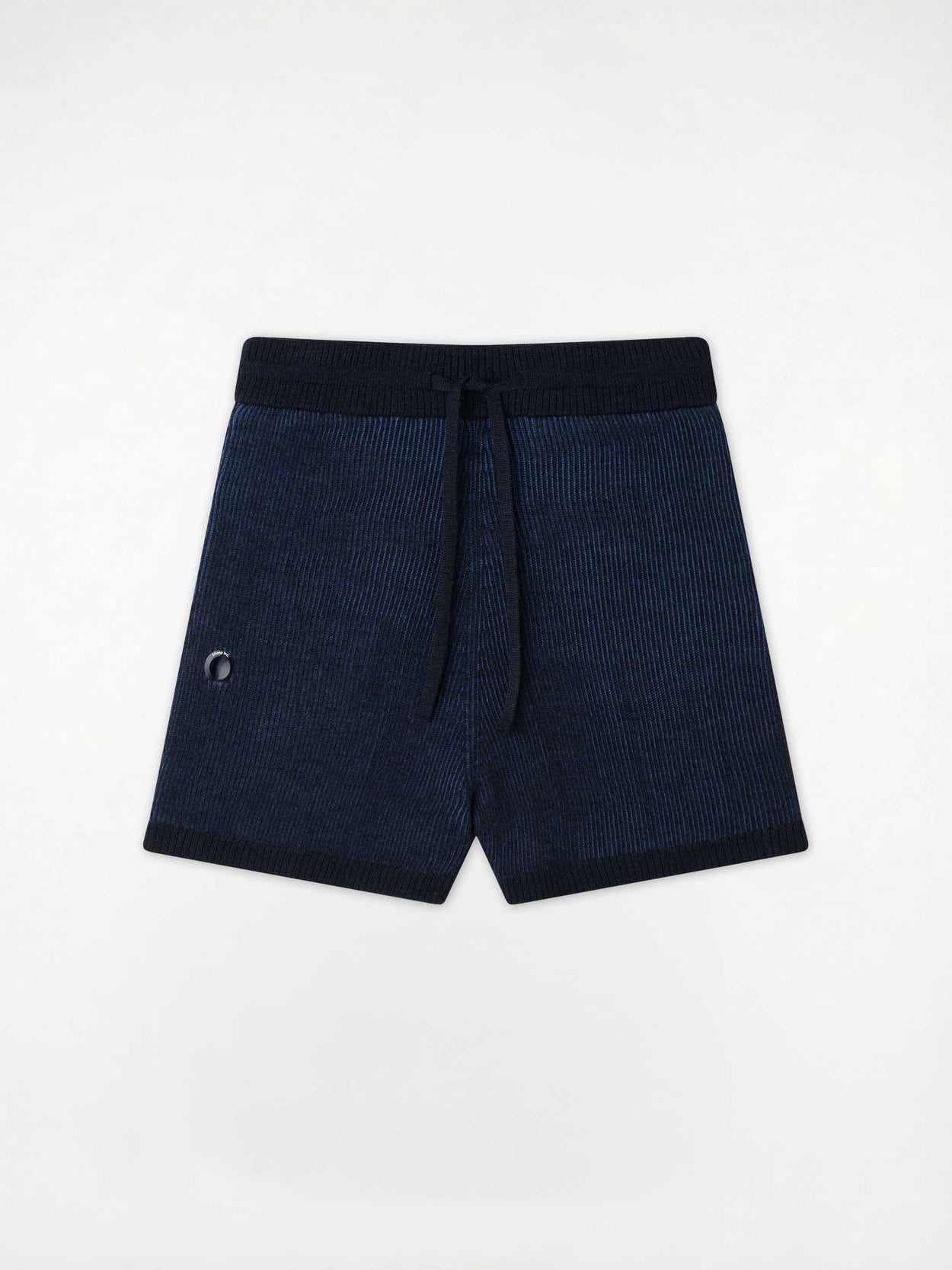 The Plaited Shorts Pacific Blue Image