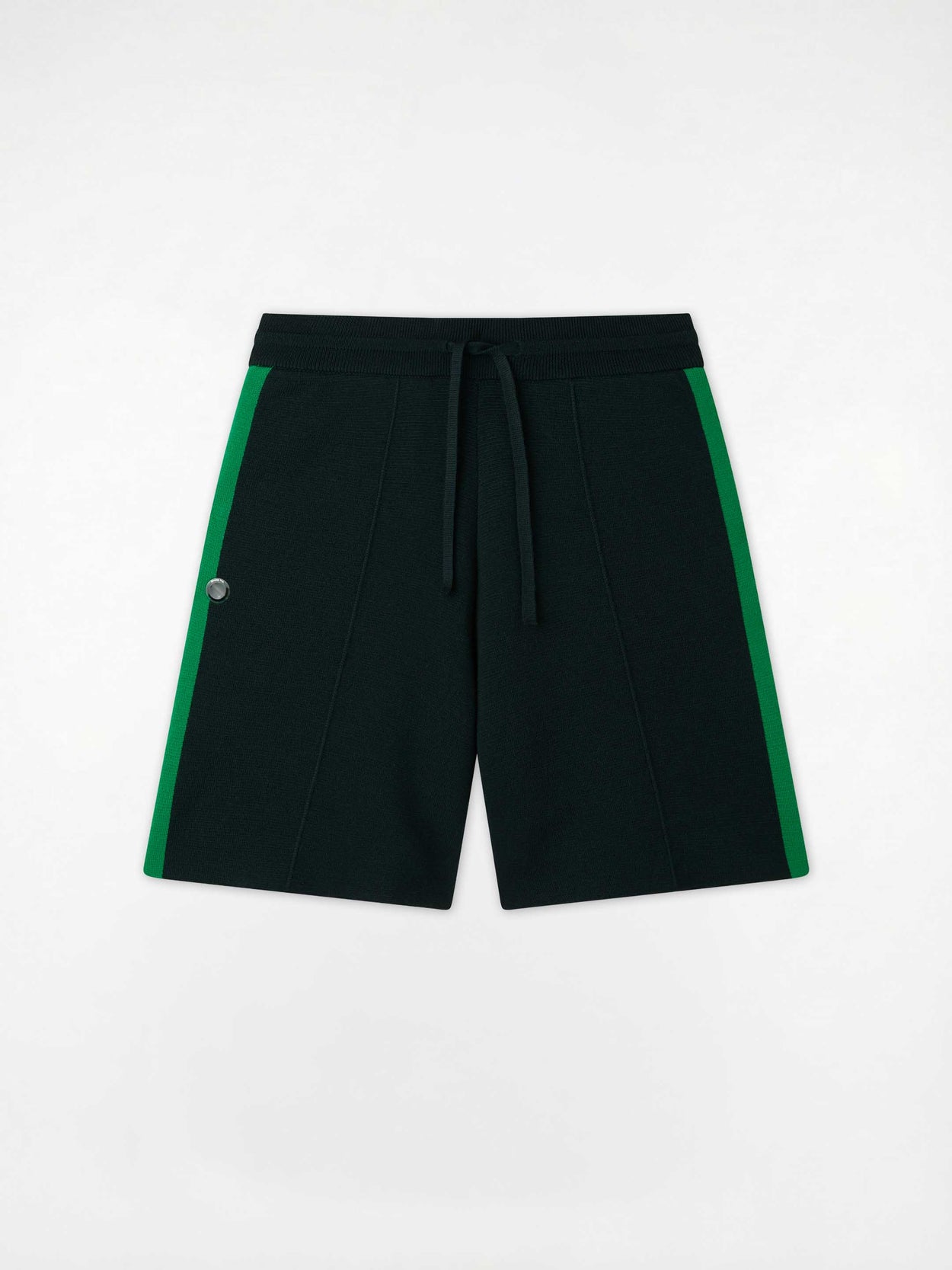 The Silhouette Shorts Forest Green Image