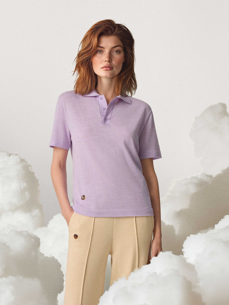 The Ultra-Light Polo Lupin Lilac Image