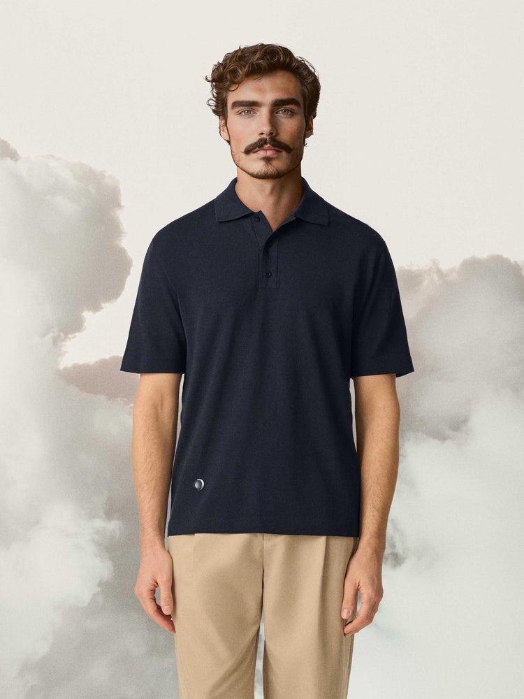 The Ultra-Light Polo Pacific Blue Image