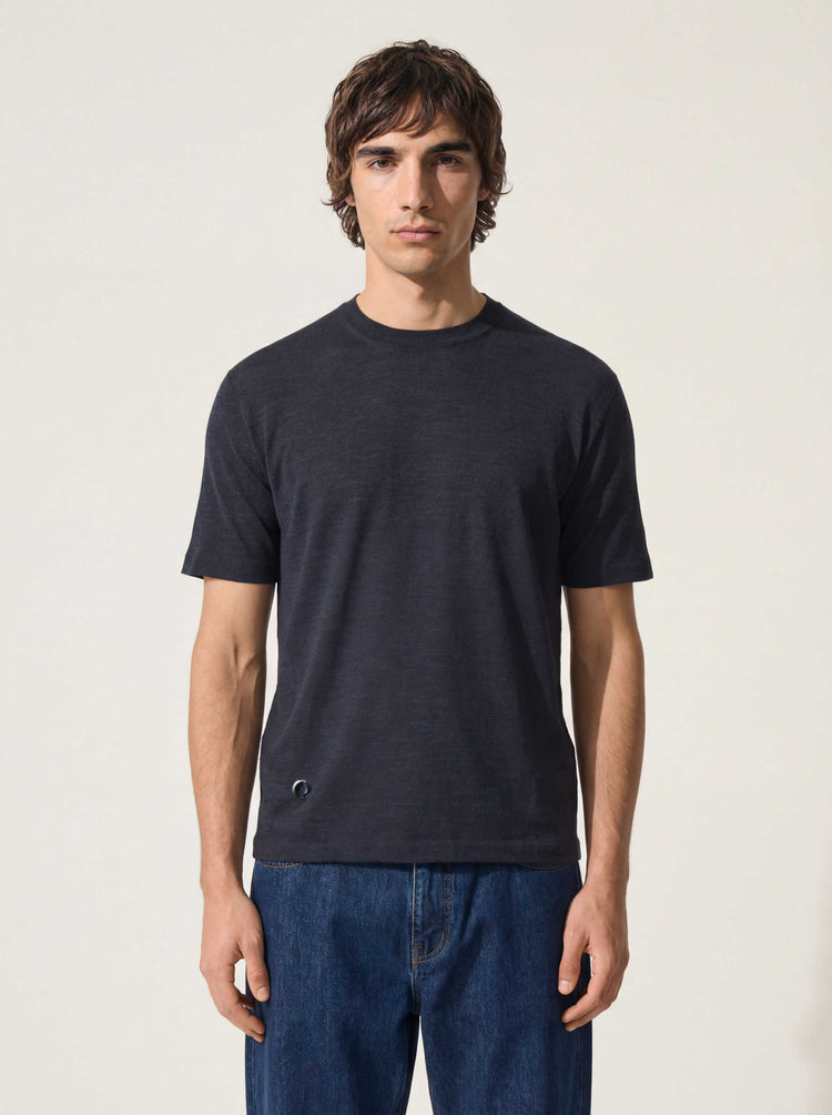 The Ultra-Light T-Shirt Pacific Blue Image