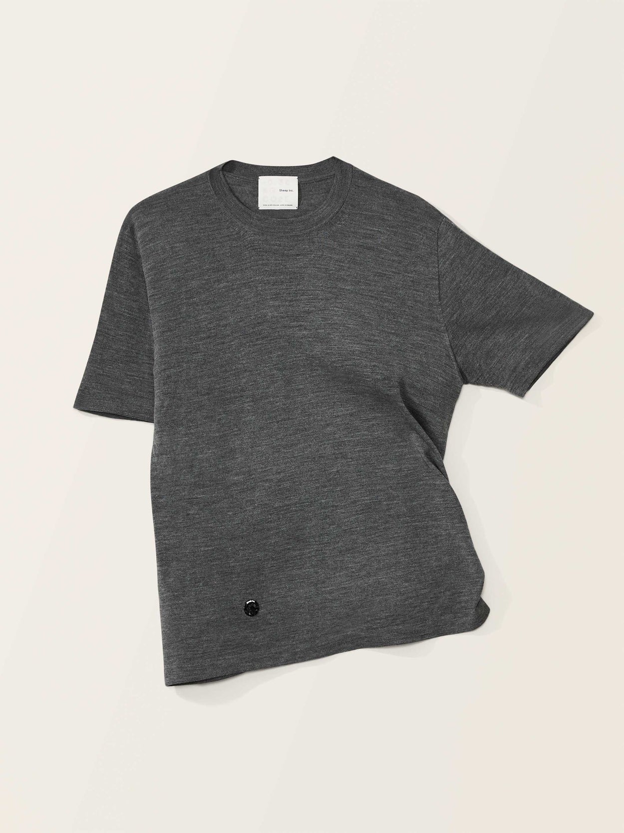 The Ultra-Light T-Shirt Slate Grey Image