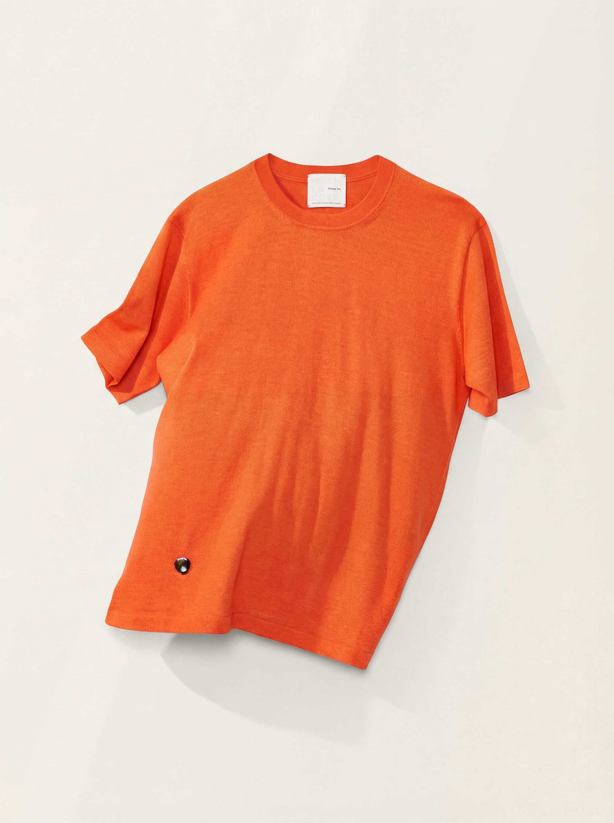 The Ultra-Light T-Shirt Burnt Orange Image