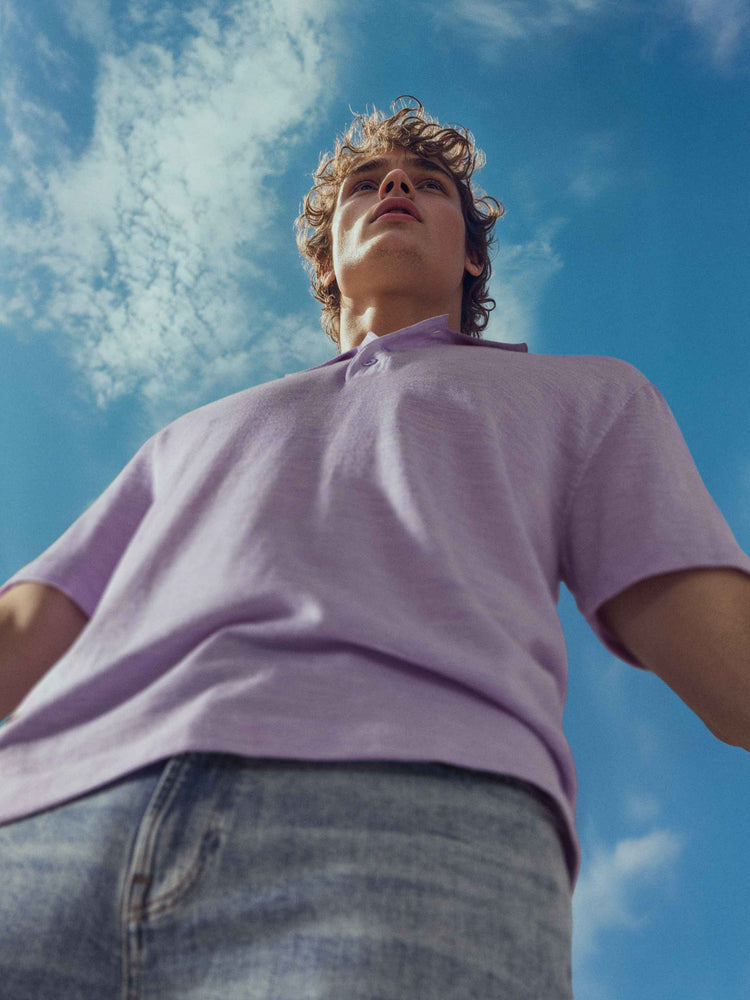 The Ultra-Light Polo Lupin Lilac Image