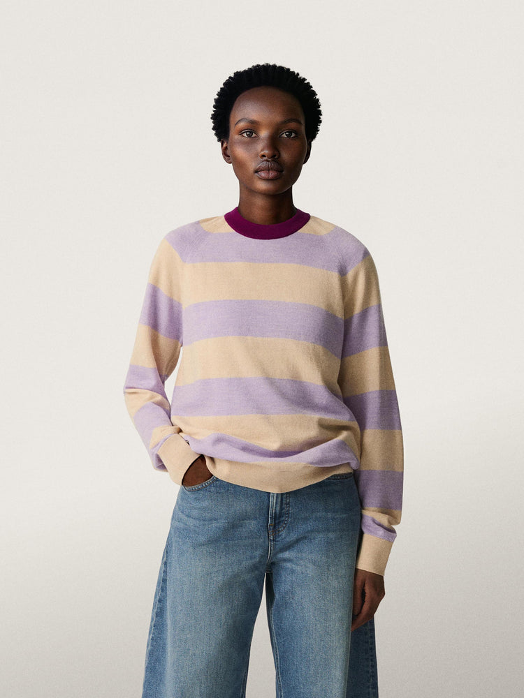 Women's Merino Wool Knitwear - Stain Resistant - Sheep Inc