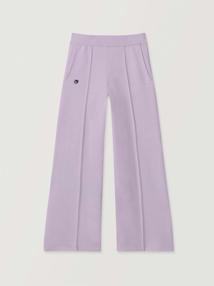 The Flow Trousers Lupin Lilac Image