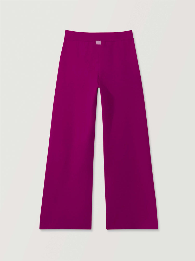 The Flow Trousers Royal Purple Image