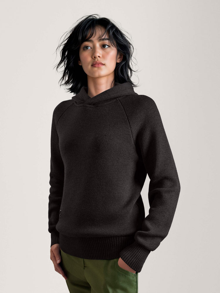 Women's Merino Wool Hoodies | Sheep Inc.