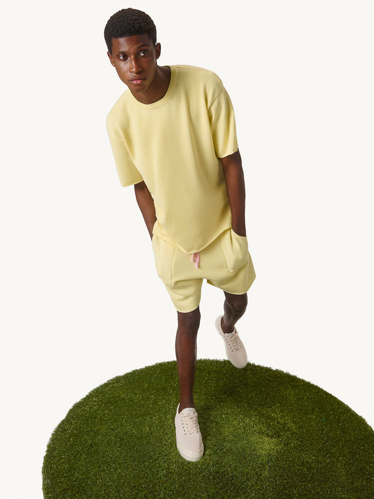The Shorts Lemon Yellow Image