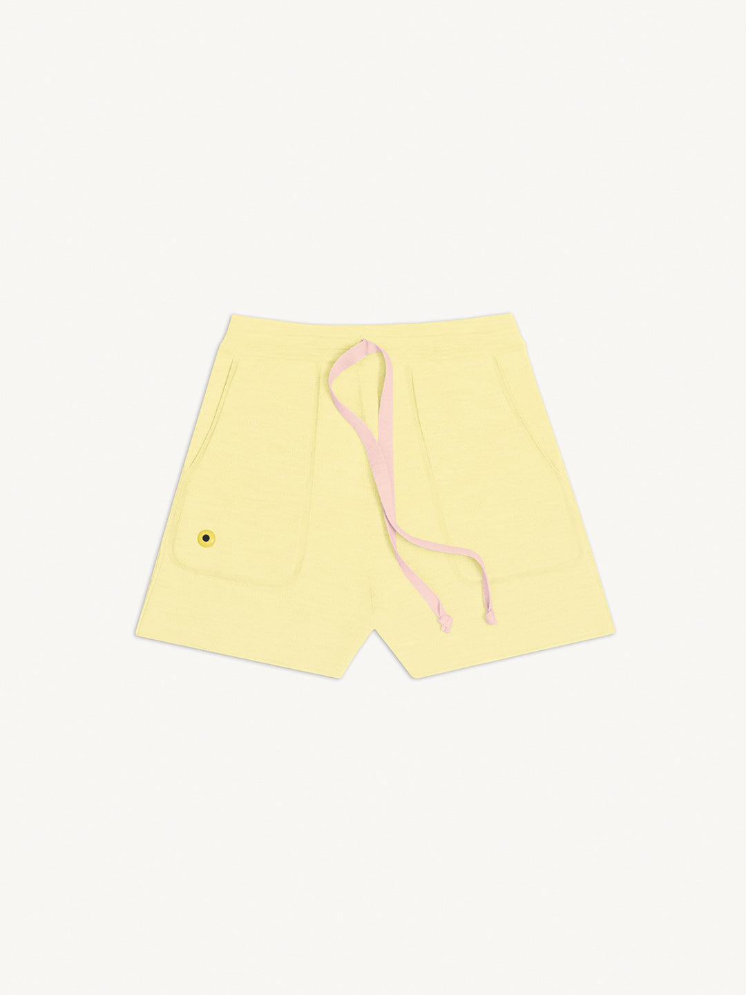 The Shorts Lemon Yellow Image