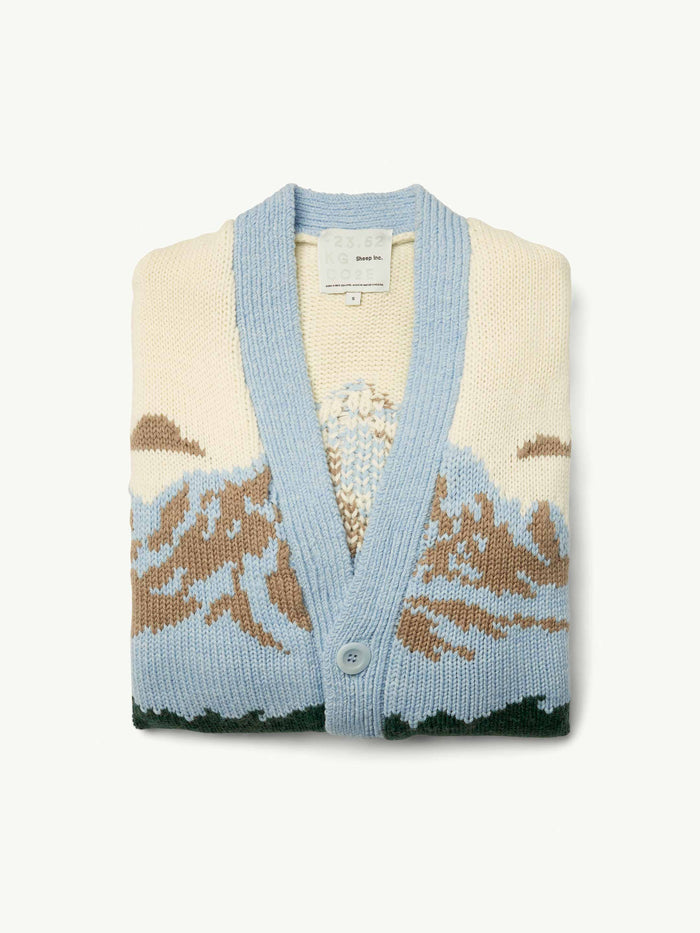 ニット/セーター LE CIEL BLEU - IRENE 20aw full cardigan tops Ravelry: Bella Cardigan pattern by Irene Lin