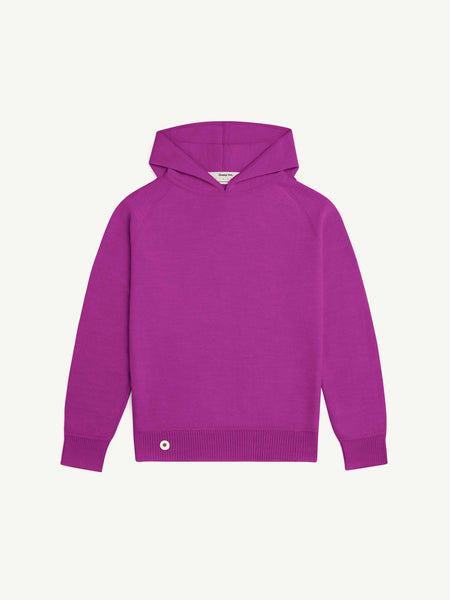 The Hoodie - Magenta