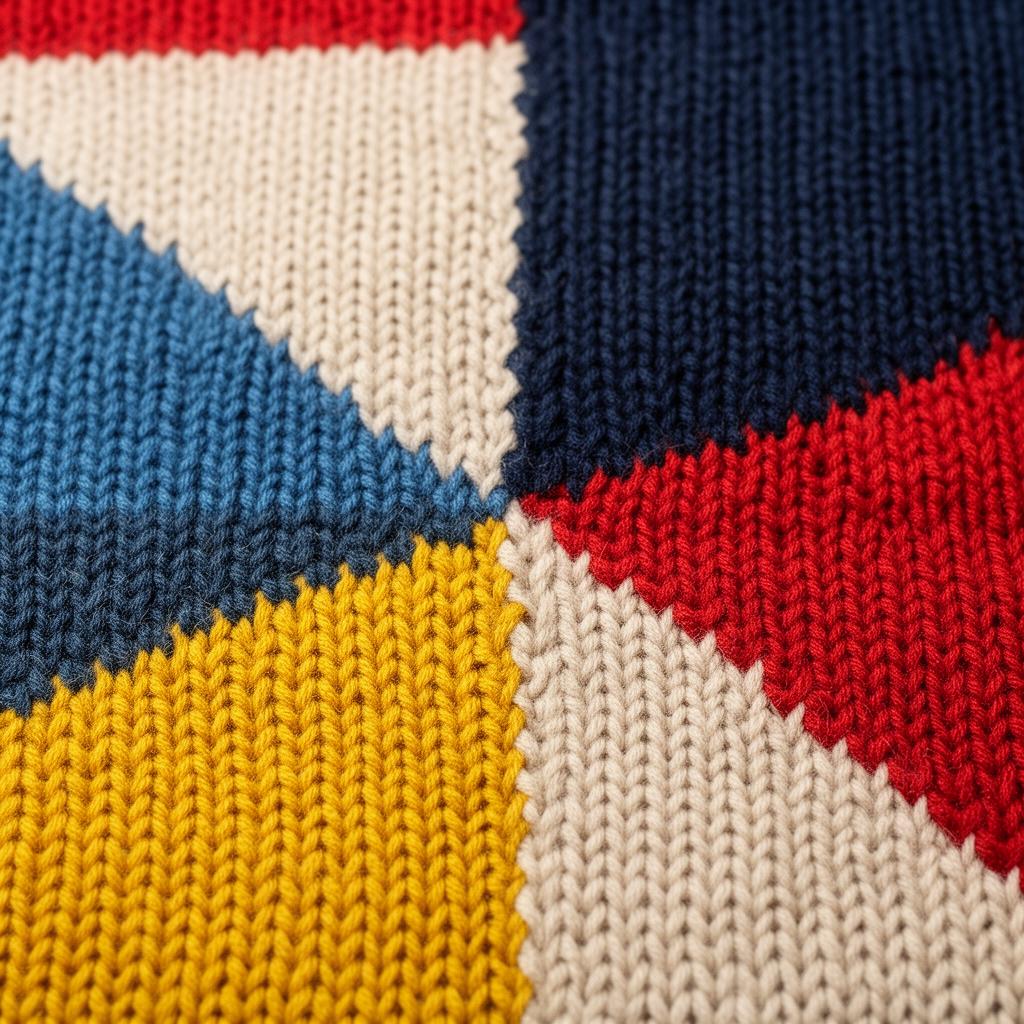 The Geometry of Knit – Sheep Inc