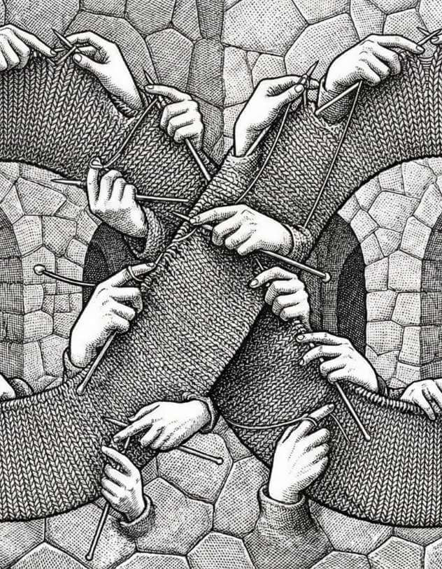 The Hands That Made It